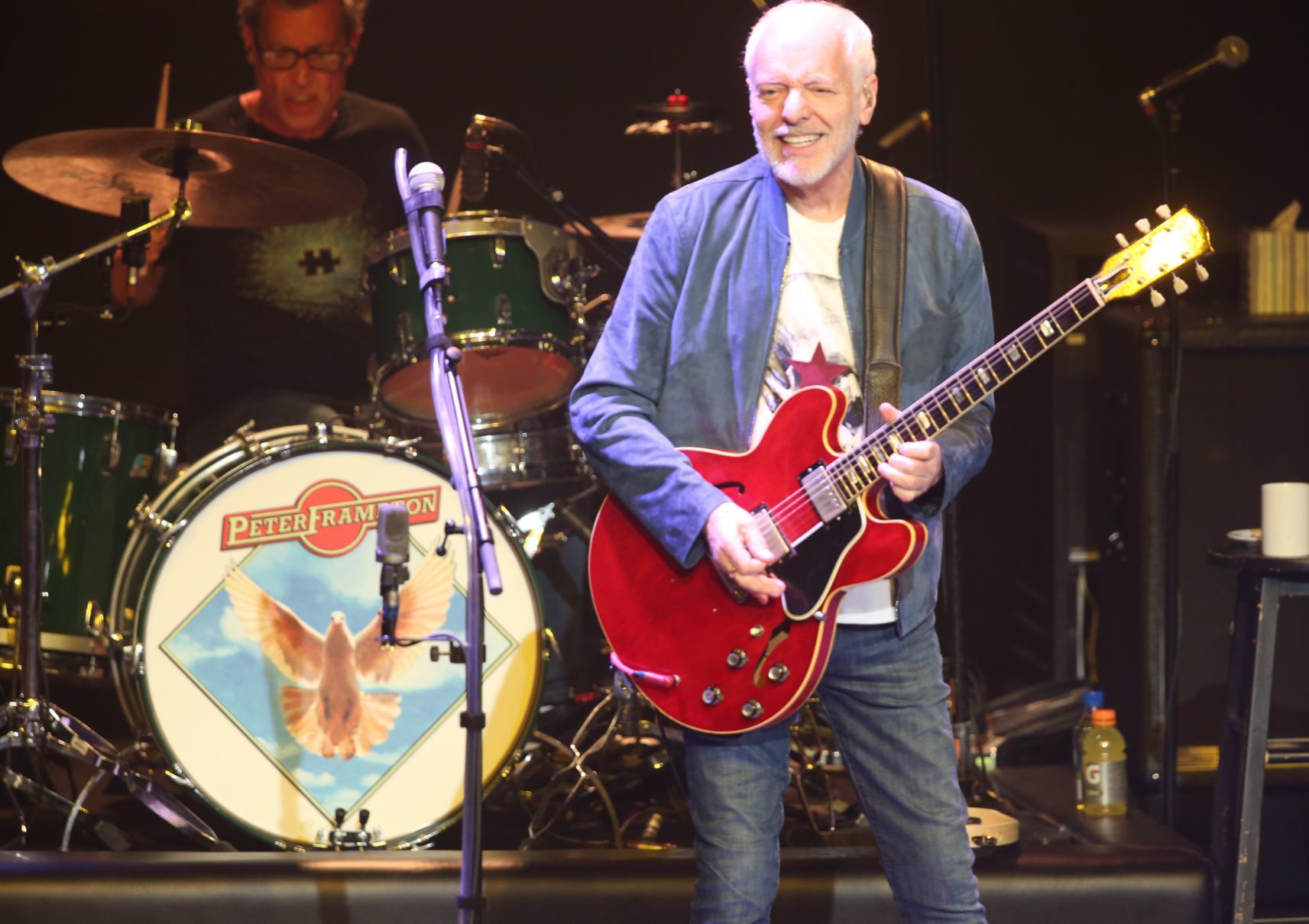 Peter Frampton